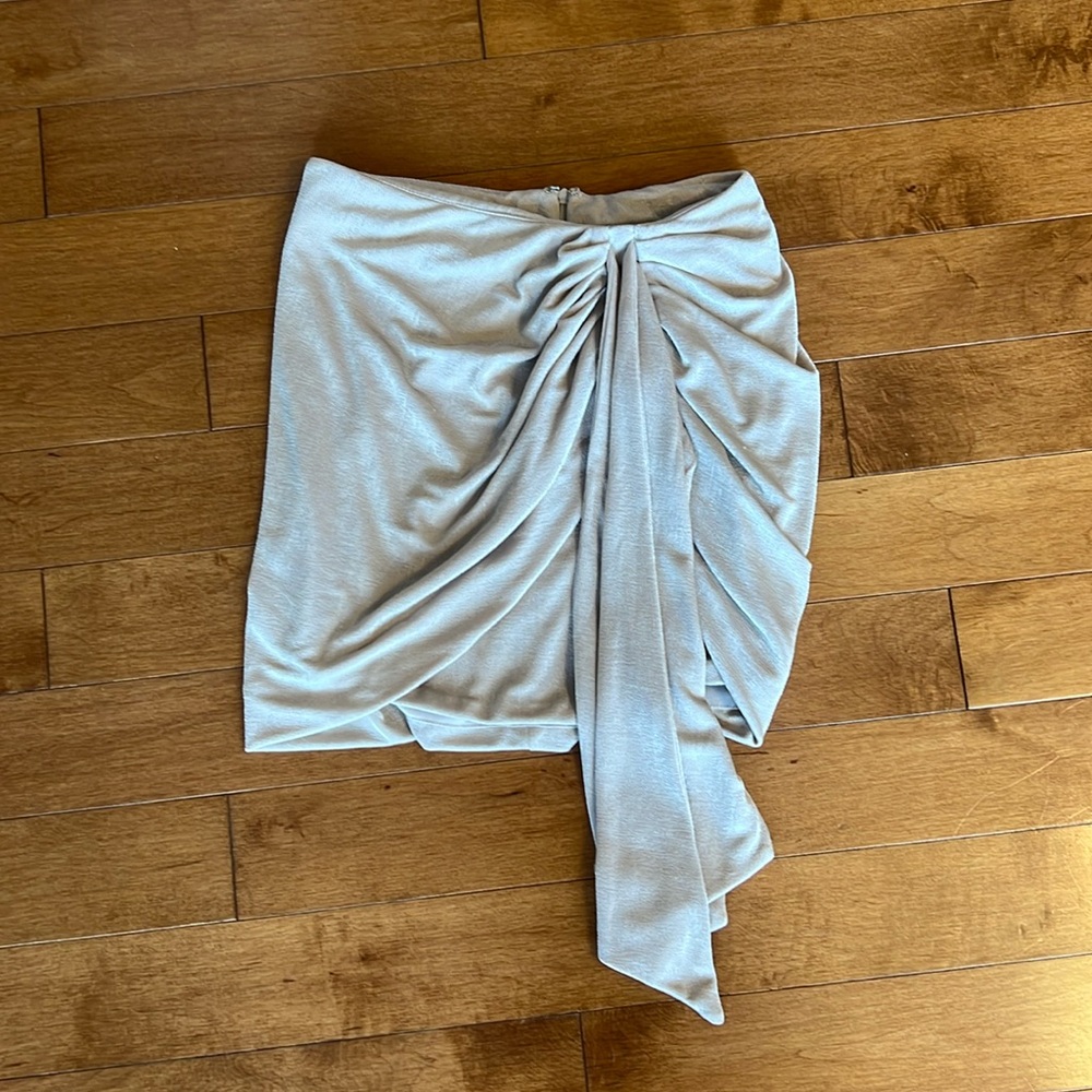 Miss Lola Wrap Skirt